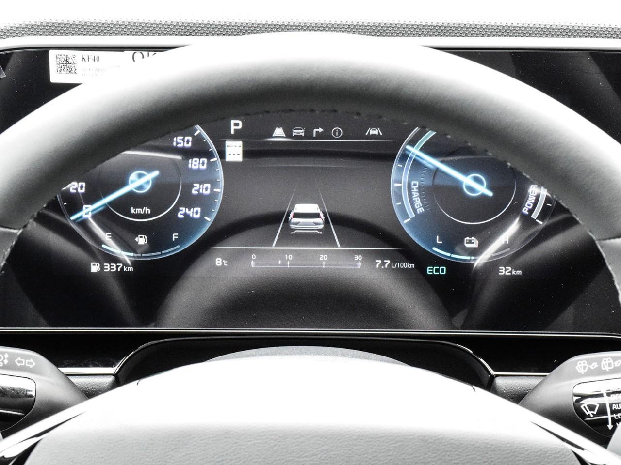 2026 Kia NIRO 2026 Kia Niro – SX Photo