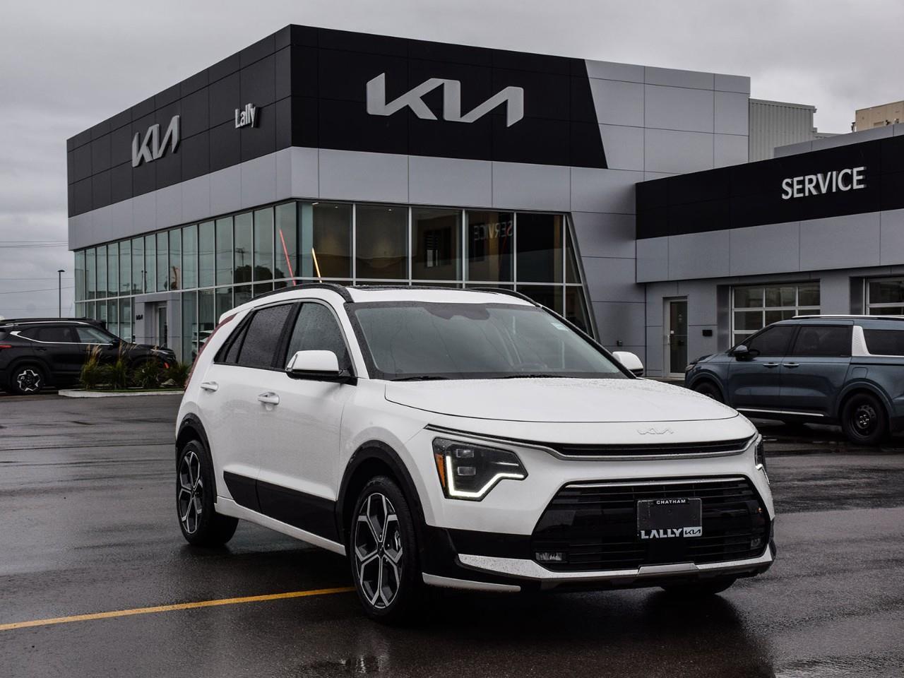 2026 Kia NIRO 2026 Kia Niro – SX Photo