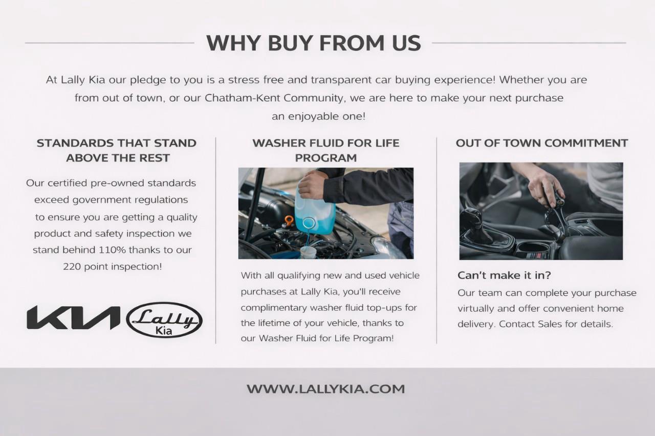 2026 Kia NIRO 2026 Kia Niro – SX Photo