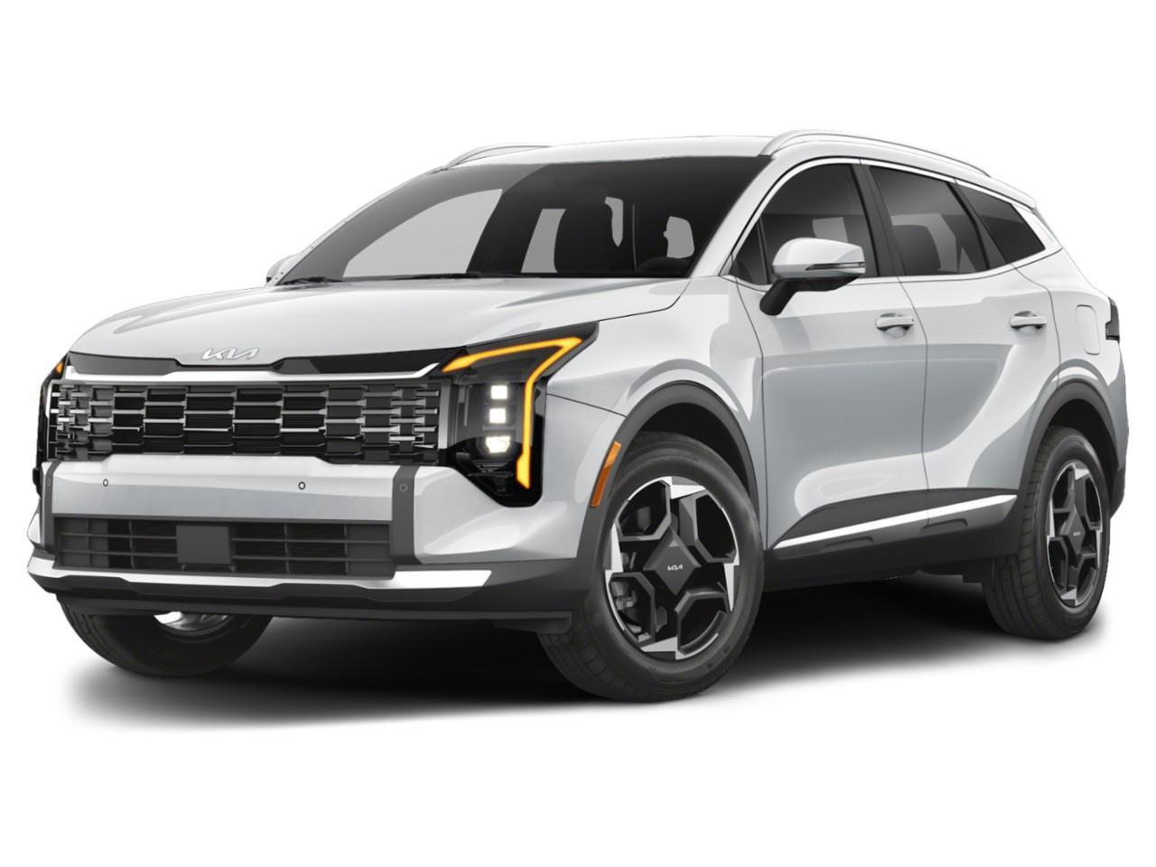 New 2026 Kia Sportage Hybrid EX Premium for sale in Chatham, ON