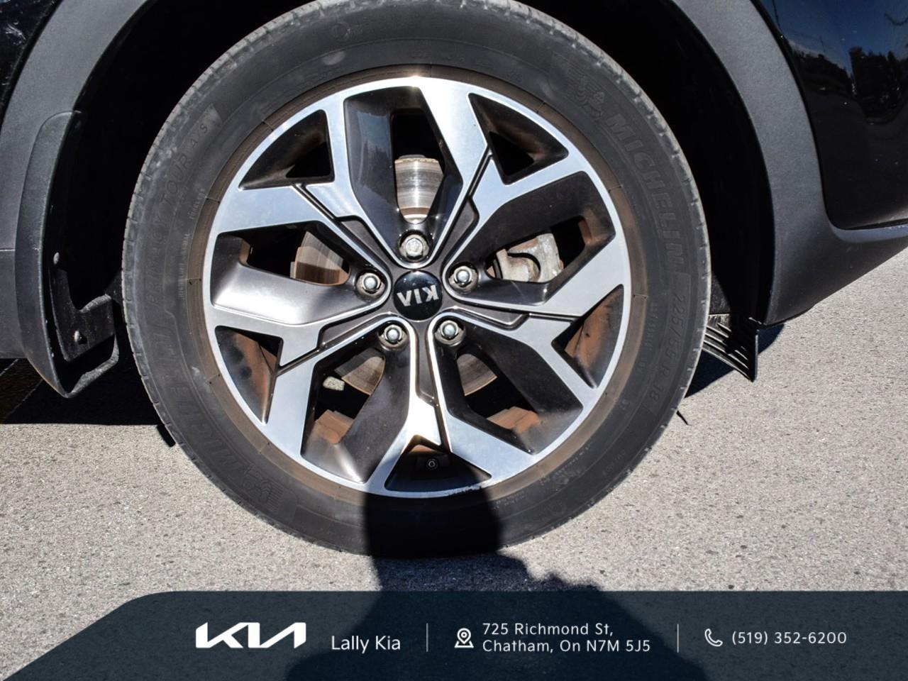 2020 Kia Sportage EX S New Arrival | Low KMs | Clean CarFax | Roof | Heated Seats Photo