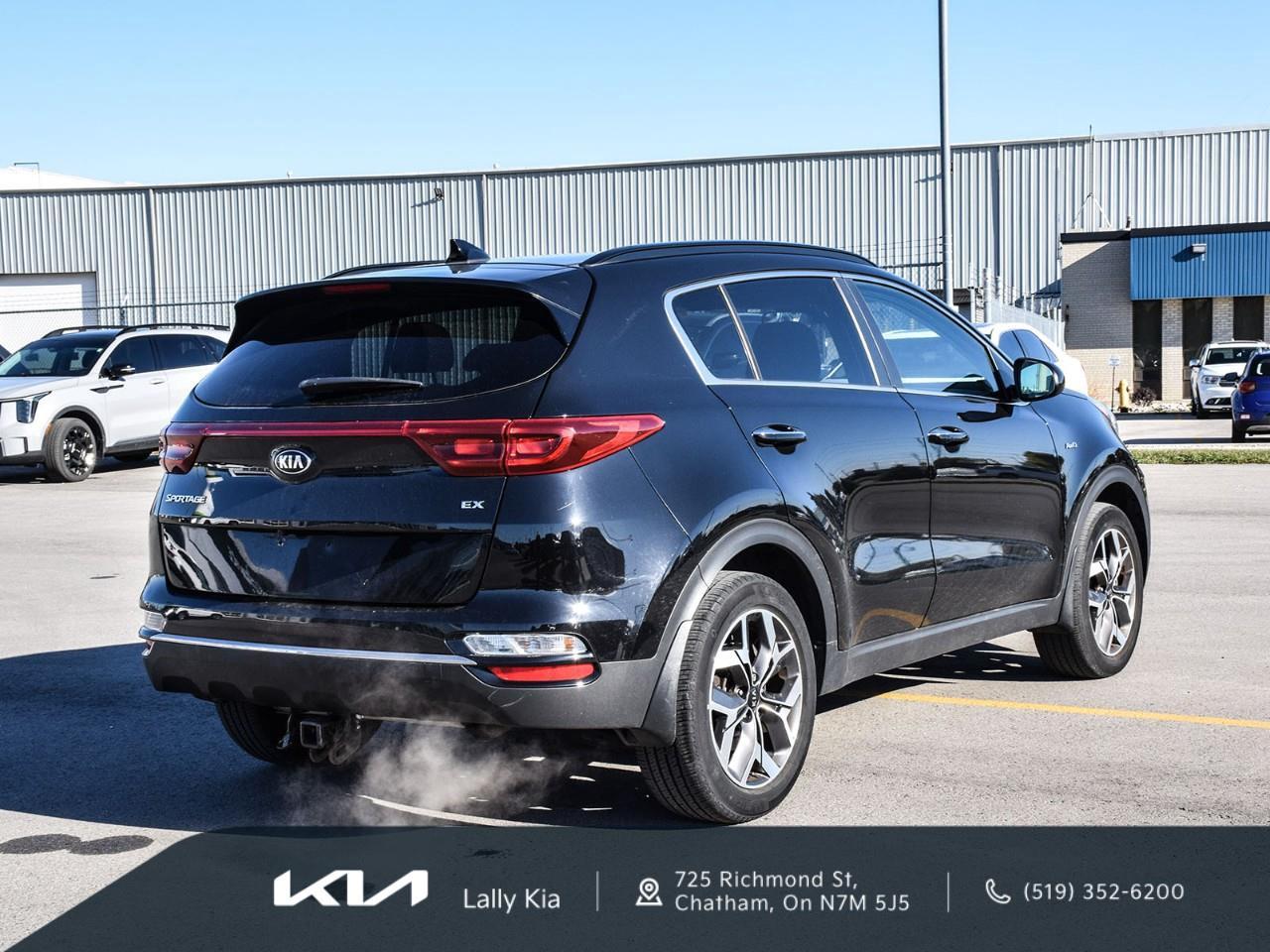 2020 Kia Sportage EX S New Arrival | Low KMs | Clean CarFax | Roof | Heated Seats Photo