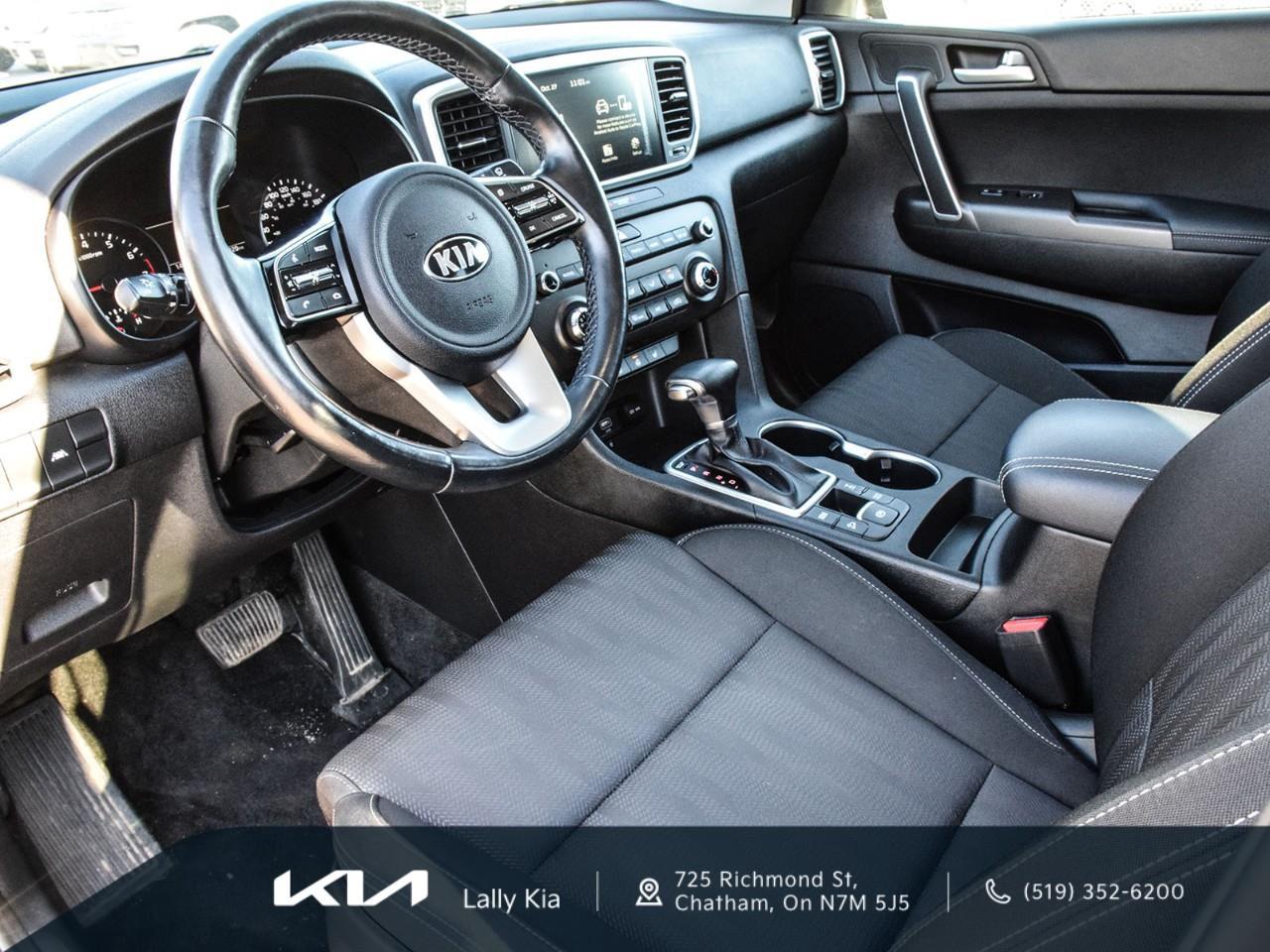 2020 Kia Sportage EX S New Arrival | Low KMs | Clean CarFax | Roof | Heated Seats Photo