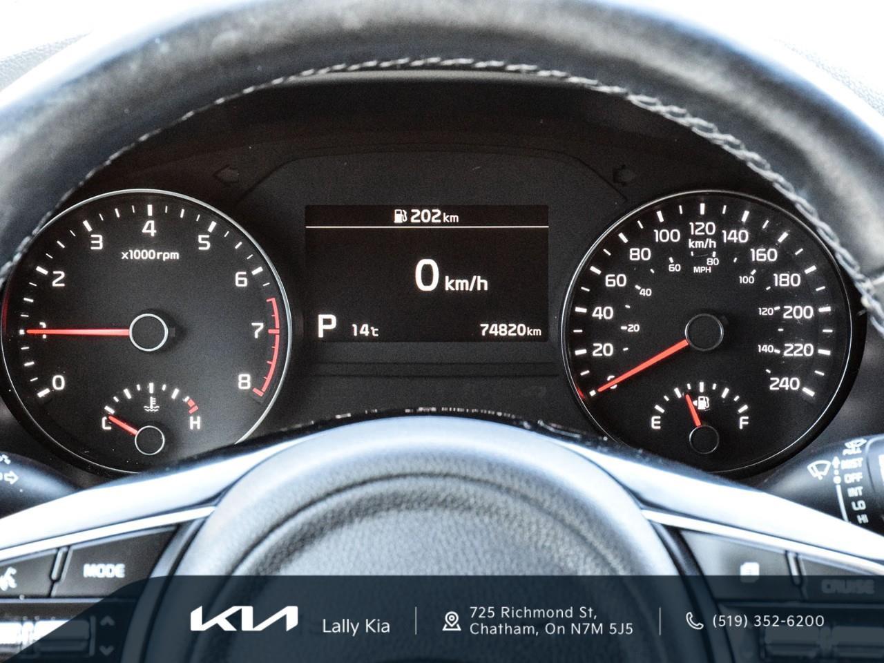 2020 Kia Sportage EX S New Arrival | Low KMs | Clean CarFax | Roof | Heated Seats Photo