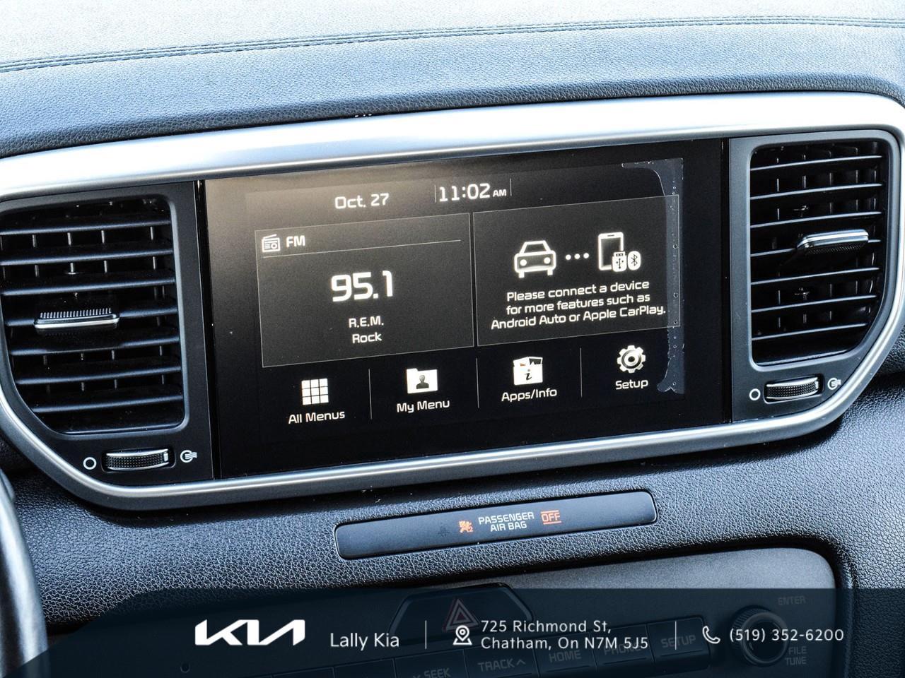 2020 Kia Sportage EX S New Arrival | Low KMs | Clean CarFax | Roof | Heated Seats Photo