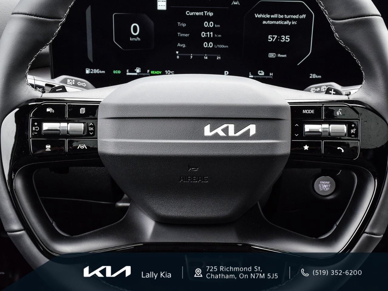 2026 Kia Sorento Plug-In Hybrid 2026 Kia Sorento SX Plug-In Hybrid | Dealership Demo | Qualifies for New Incentives Photo