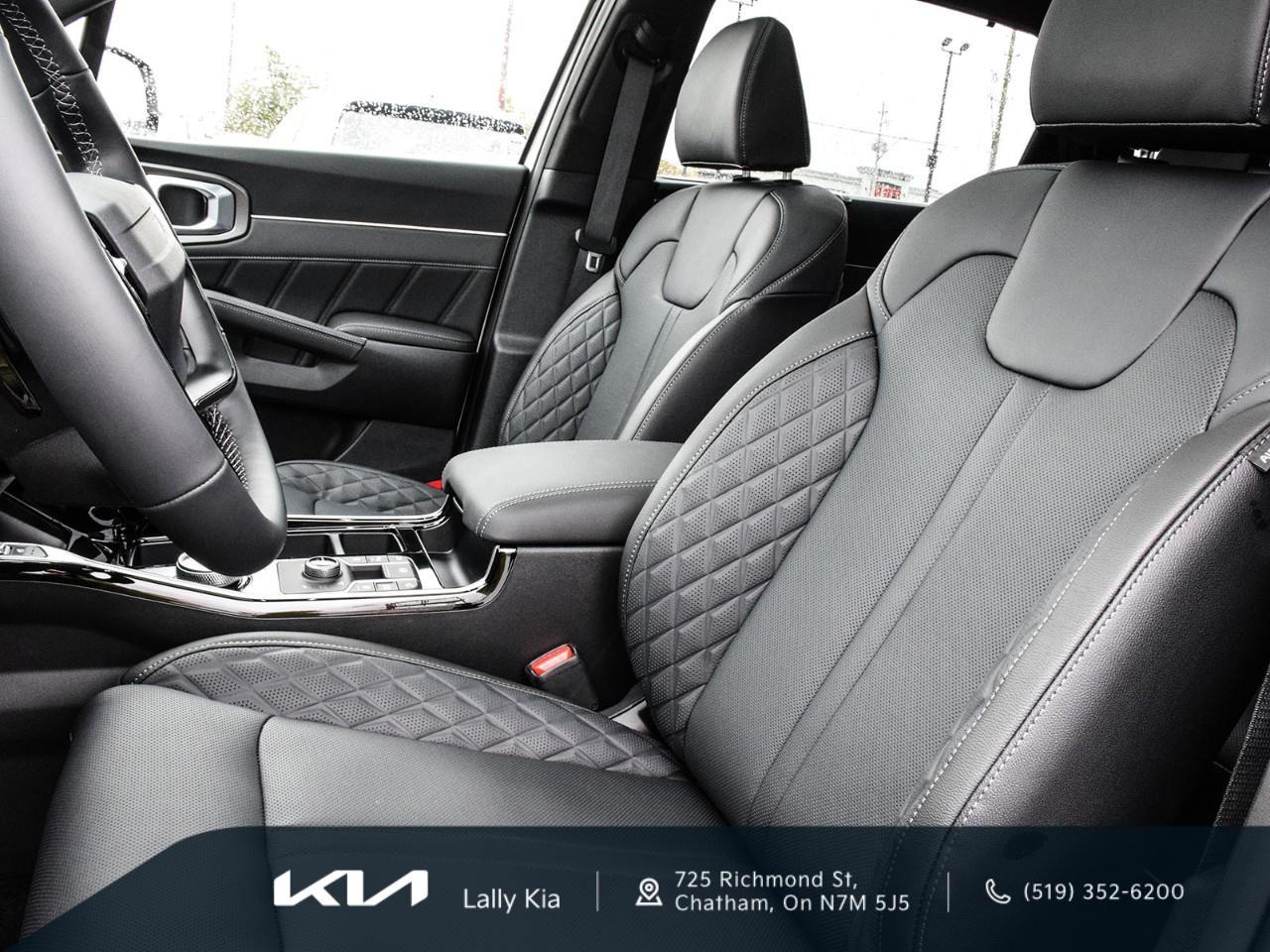 2026 Kia Sorento Plug-In Hybrid 2026 Kia Sorento SX Plug-In Hybrid | Dealership Demo | Qualifies for New Incentives Photo