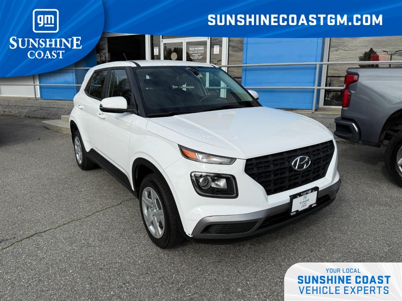 Used 2024 Hyundai Venue Essential for sale in Sechelt, BC