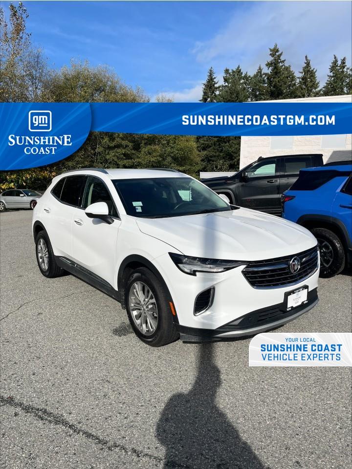 Used 2023 Buick Envision Preferred for sale in Sechelt, BC