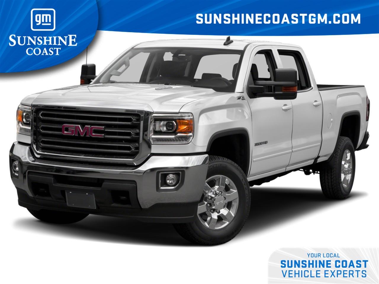 Used 2018 GMC Sierra 3500 HD Denali for sale in Sechelt, BC