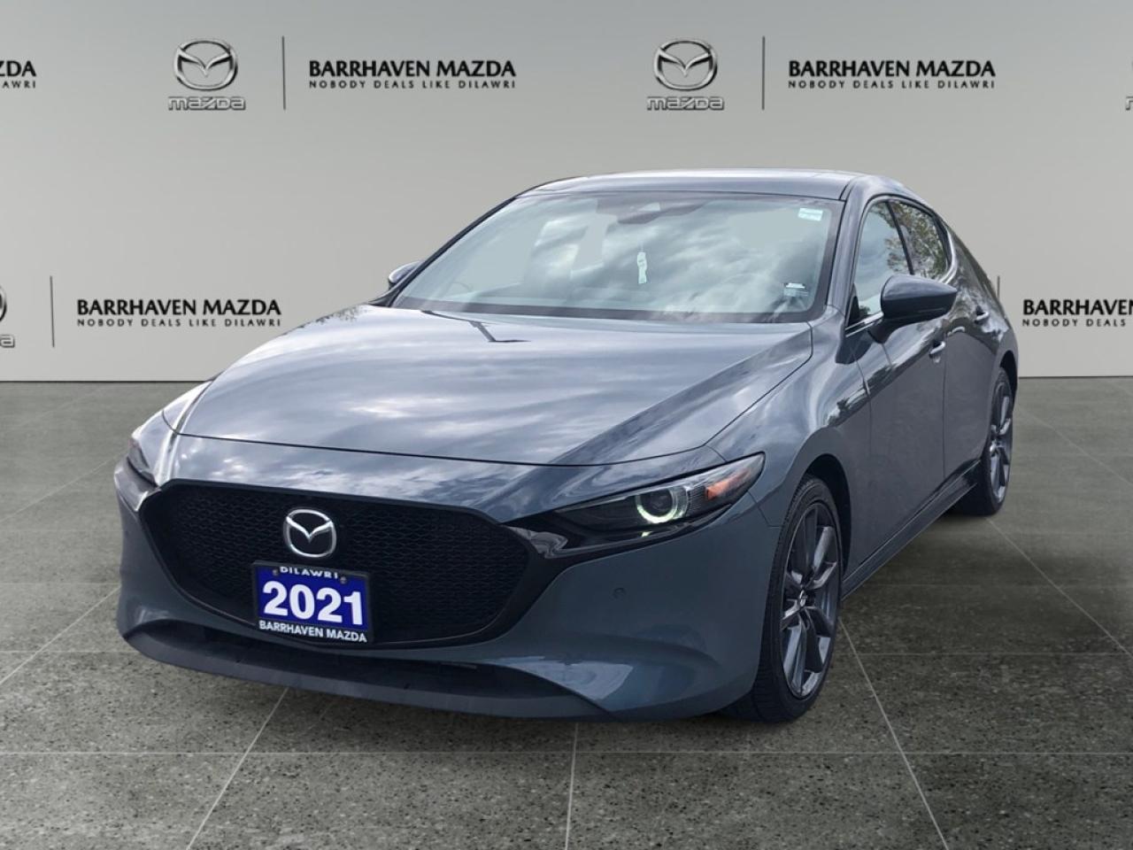 Used 2021 Mazda MAZDA3 Sport GT Auto i-ACTIV AWD for sale in Ottawa, ON