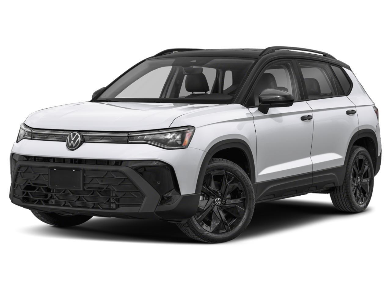 New 2026 Volkswagen Taos Comfortline Black Edition 4MOTION for sale in Surrey, BC
