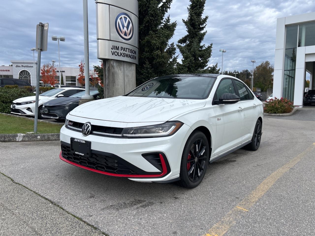 New 2026 Volkswagen Jetta GLI Autobahn Manual for sale in Surrey, BC