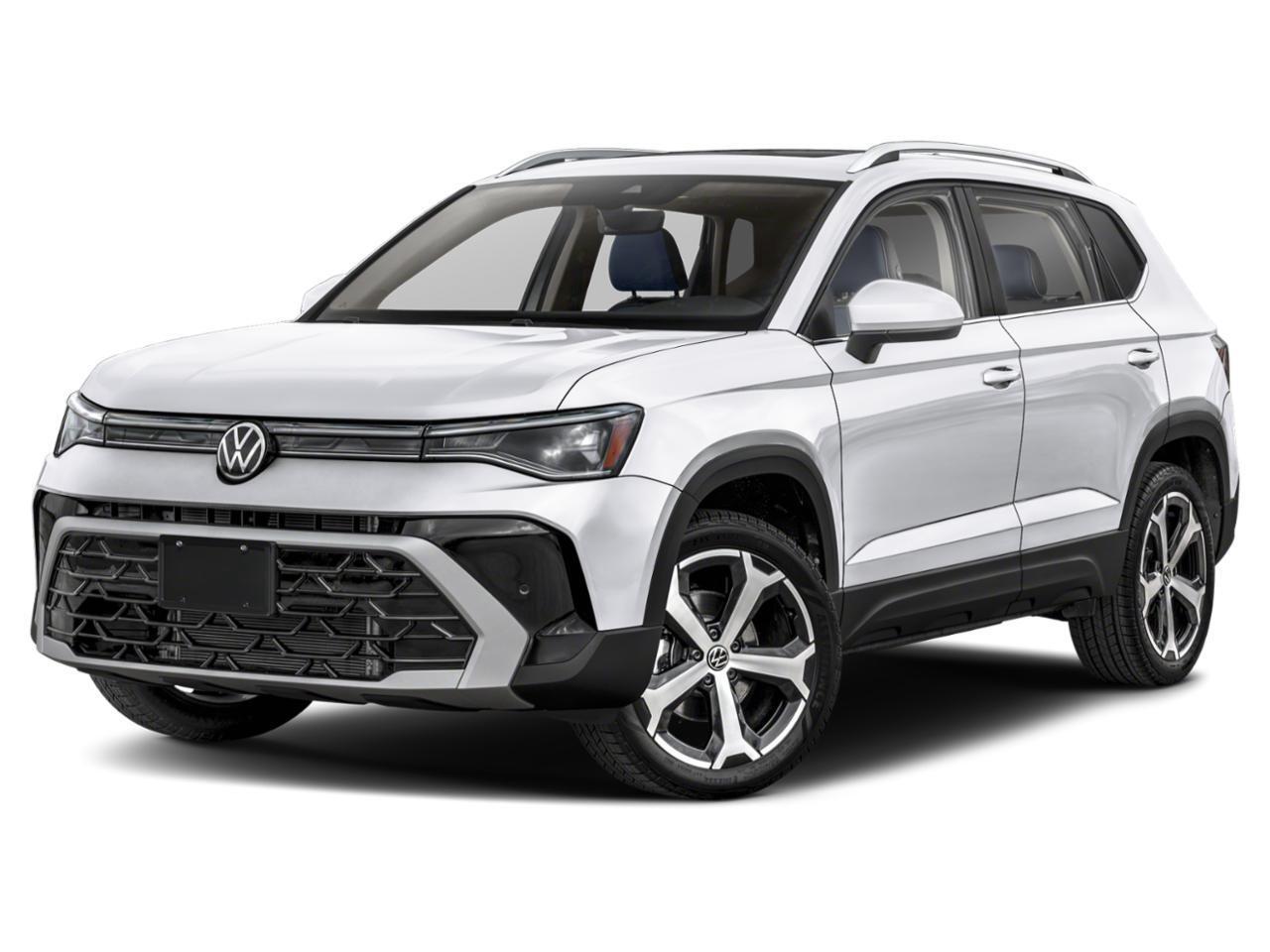New 2026 Volkswagen Taos Highline 4MOTION for sale in Surrey, BC