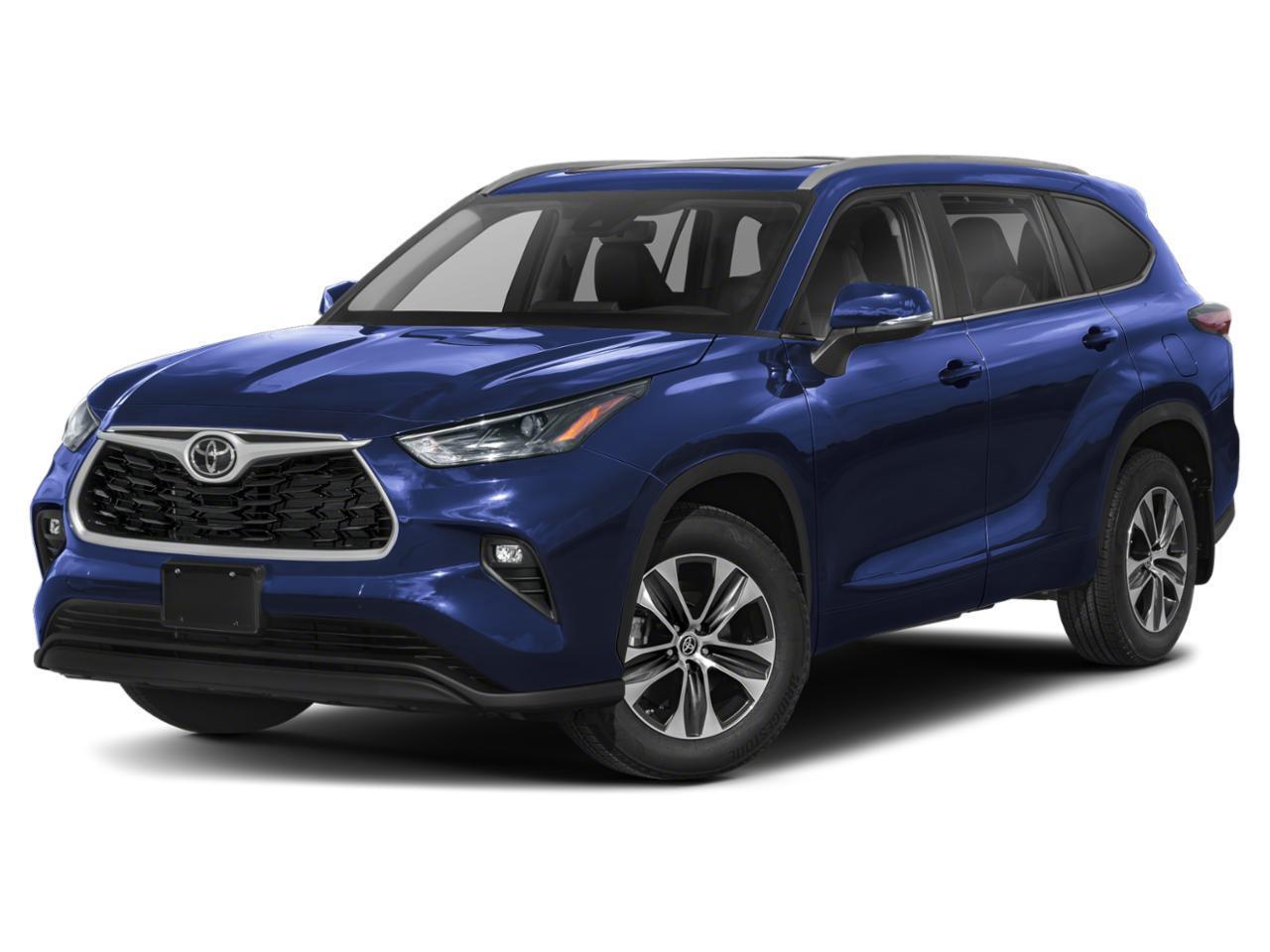 New 2025 Toyota Highlander XLE AWD - Sold for sale in North Vancouver, BC