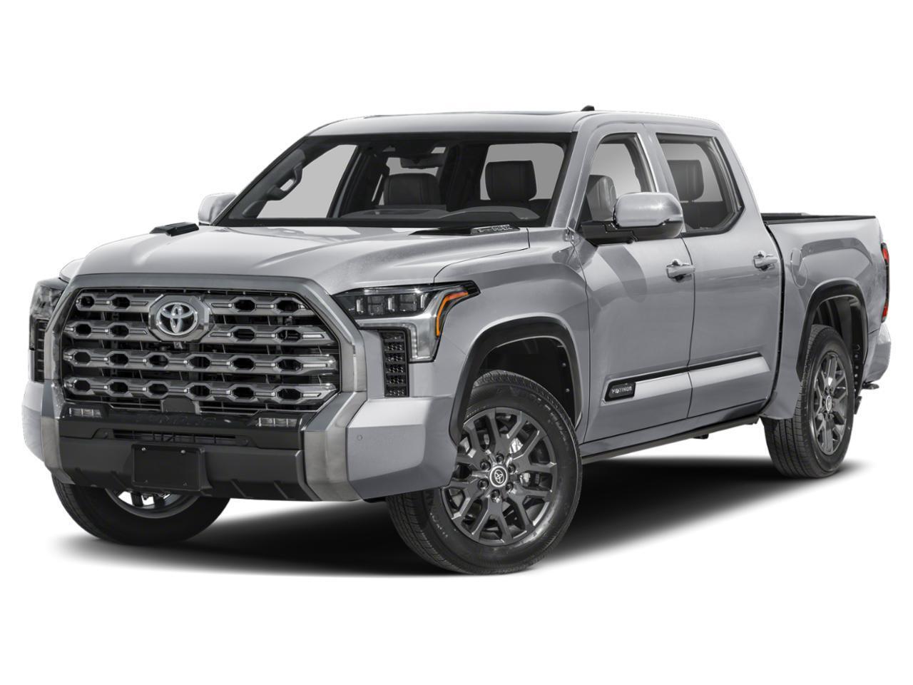 New 2026 Toyota Tundra 4x4 Crewmax Platinum Hybrid for sale in Surrey, BC
