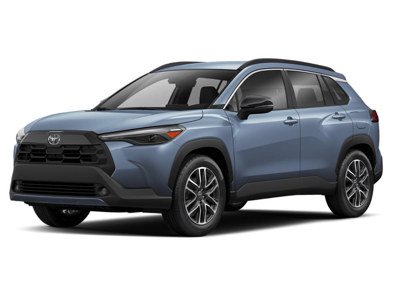 New 2026 Toyota Corolla Cross XLE AWD for sale in Surrey, BC
