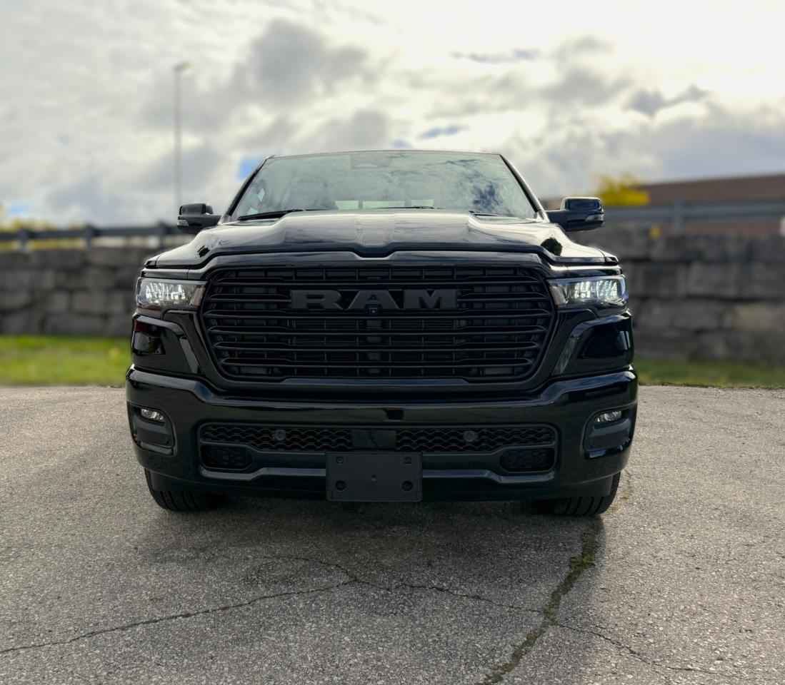 2026 RAM 1500 Sport 4x4 Crew Cab 5'7  Box Photo