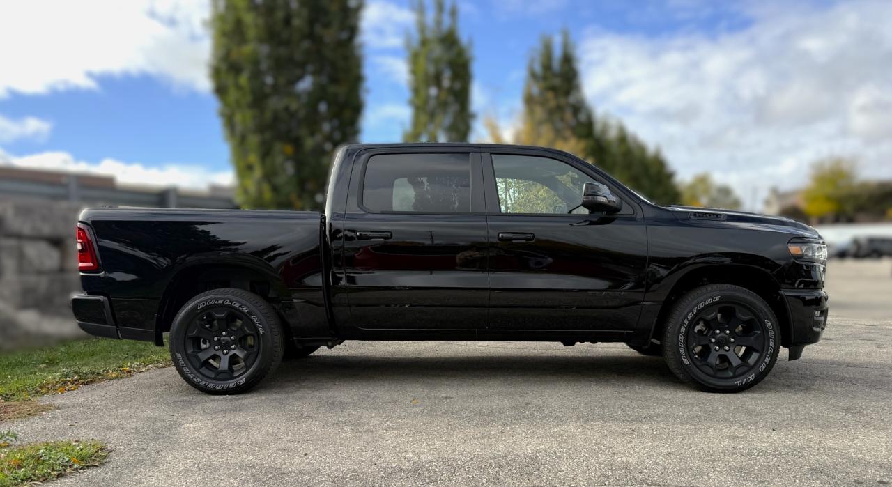 2026 RAM 1500 Sport 4x4 Crew Cab 5'7  Box Photo