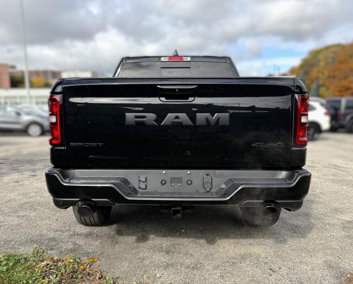 2026 RAM 1500 Sport 4x4 Crew Cab 5'7  Box Photo
