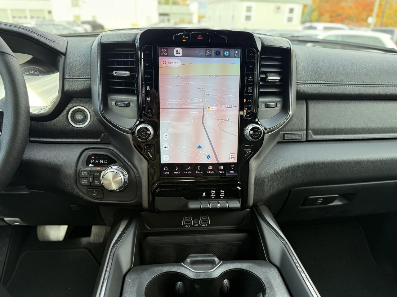 2026 RAM 1500 Sport 4x4 Crew Cab 5'7  Box Photo