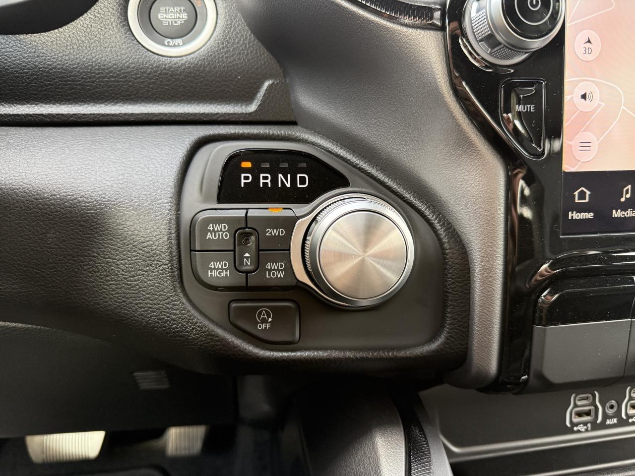 2026 RAM 1500 Sport 4x4 Crew Cab 5'7  Box Photo