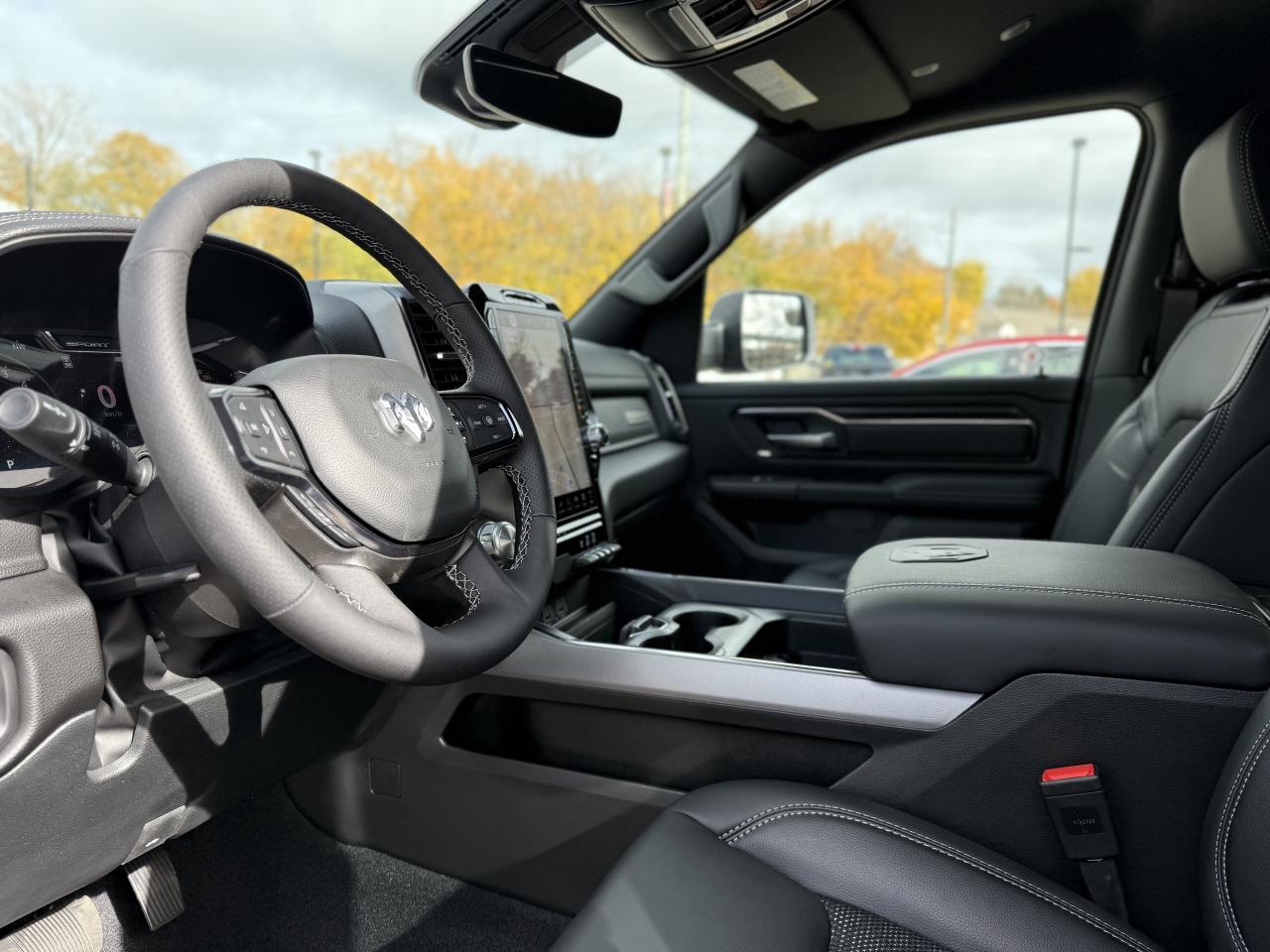 2026 RAM 1500 Sport 4x4 Crew Cab 5'7  Box Photo