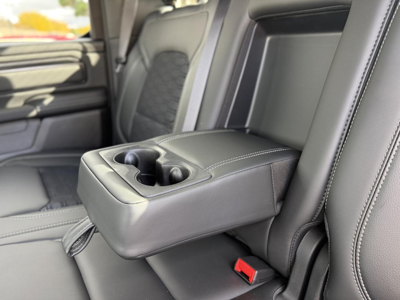 2026 RAM 1500 Sport 4x4 Crew Cab 5'7  Box Photo