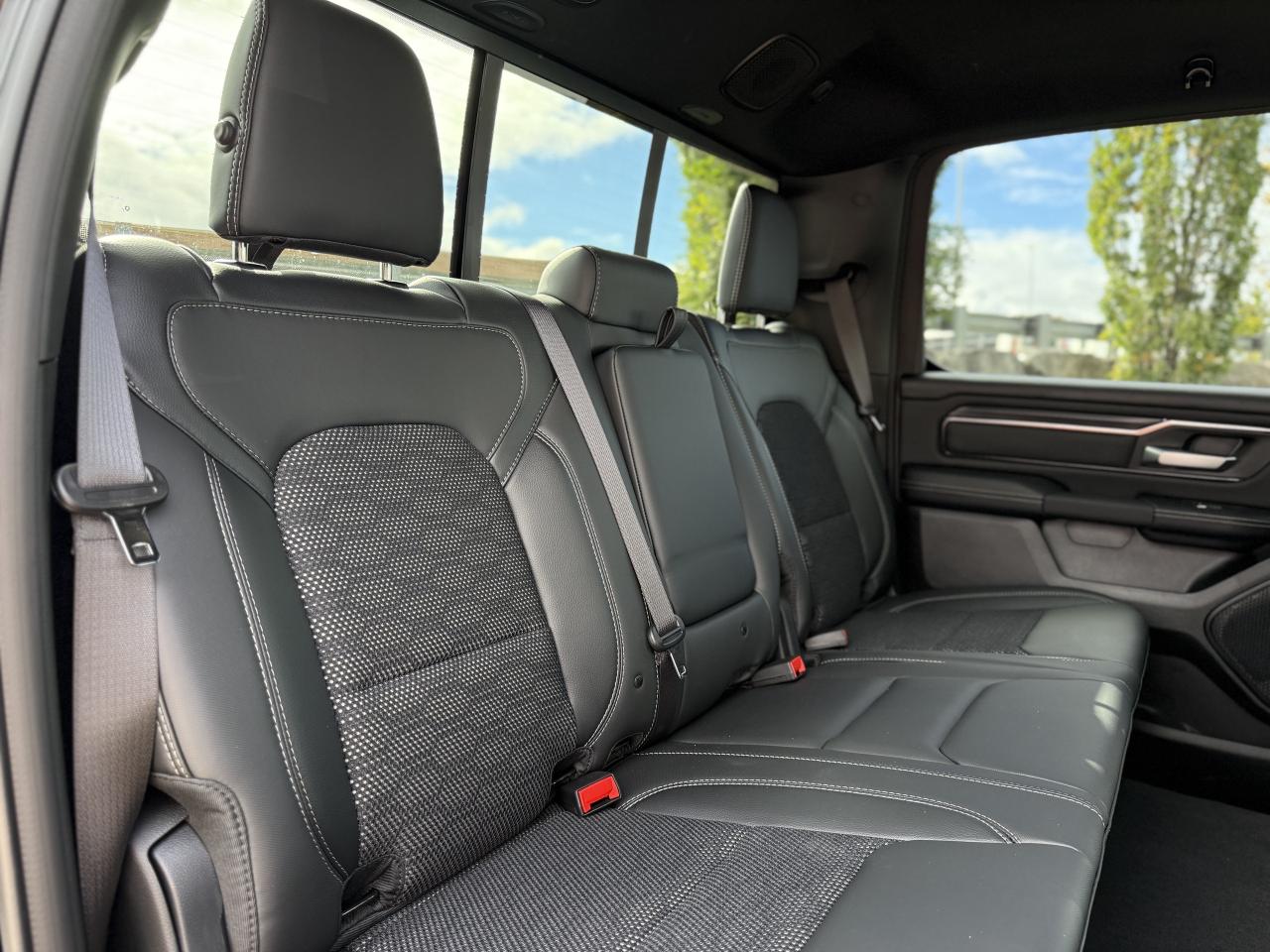 2026 RAM 1500 Sport 4x4 Crew Cab 5'7  Box Photo