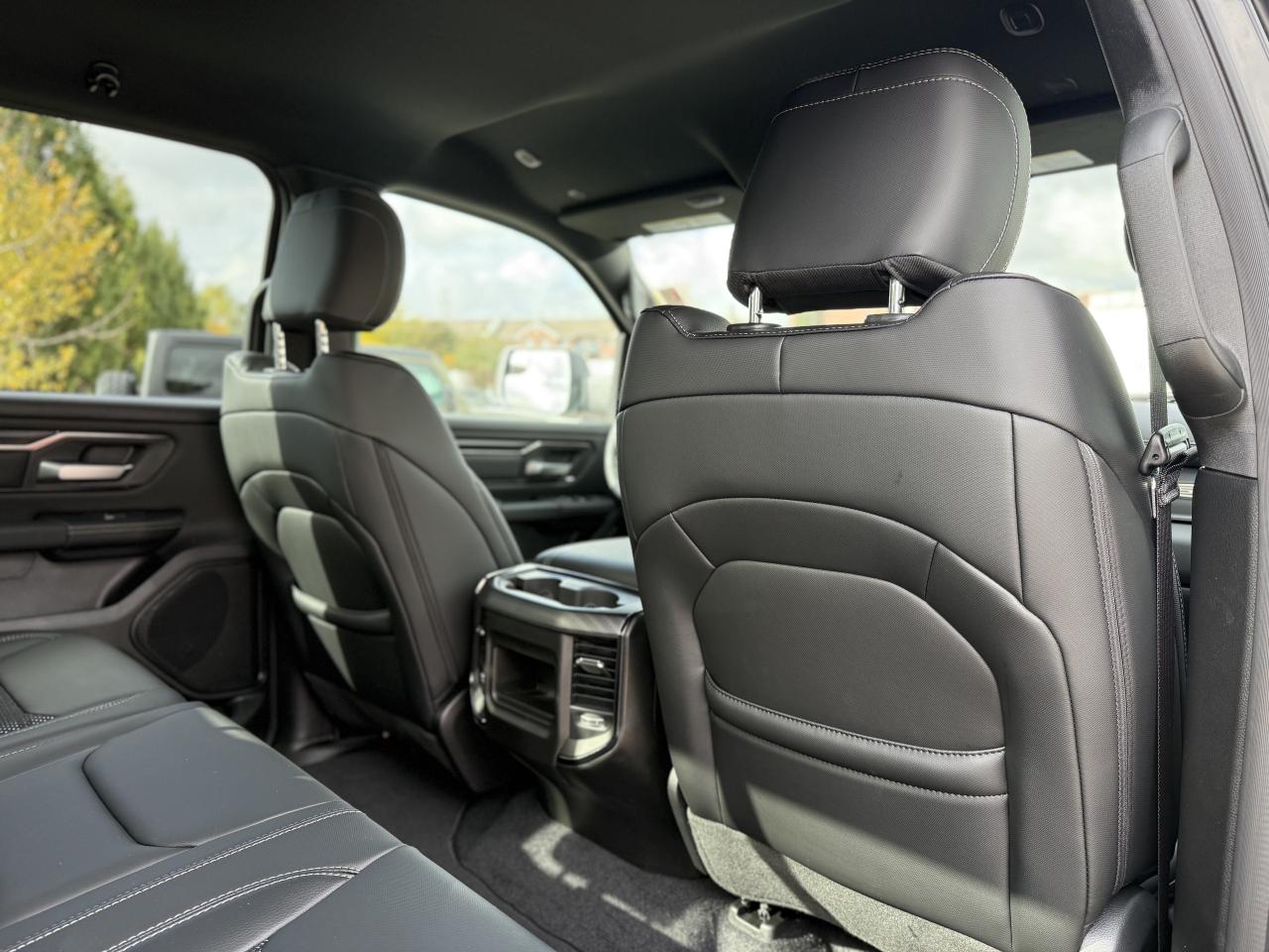 2026 RAM 1500 Sport 4x4 Crew Cab 5'7  Box Photo