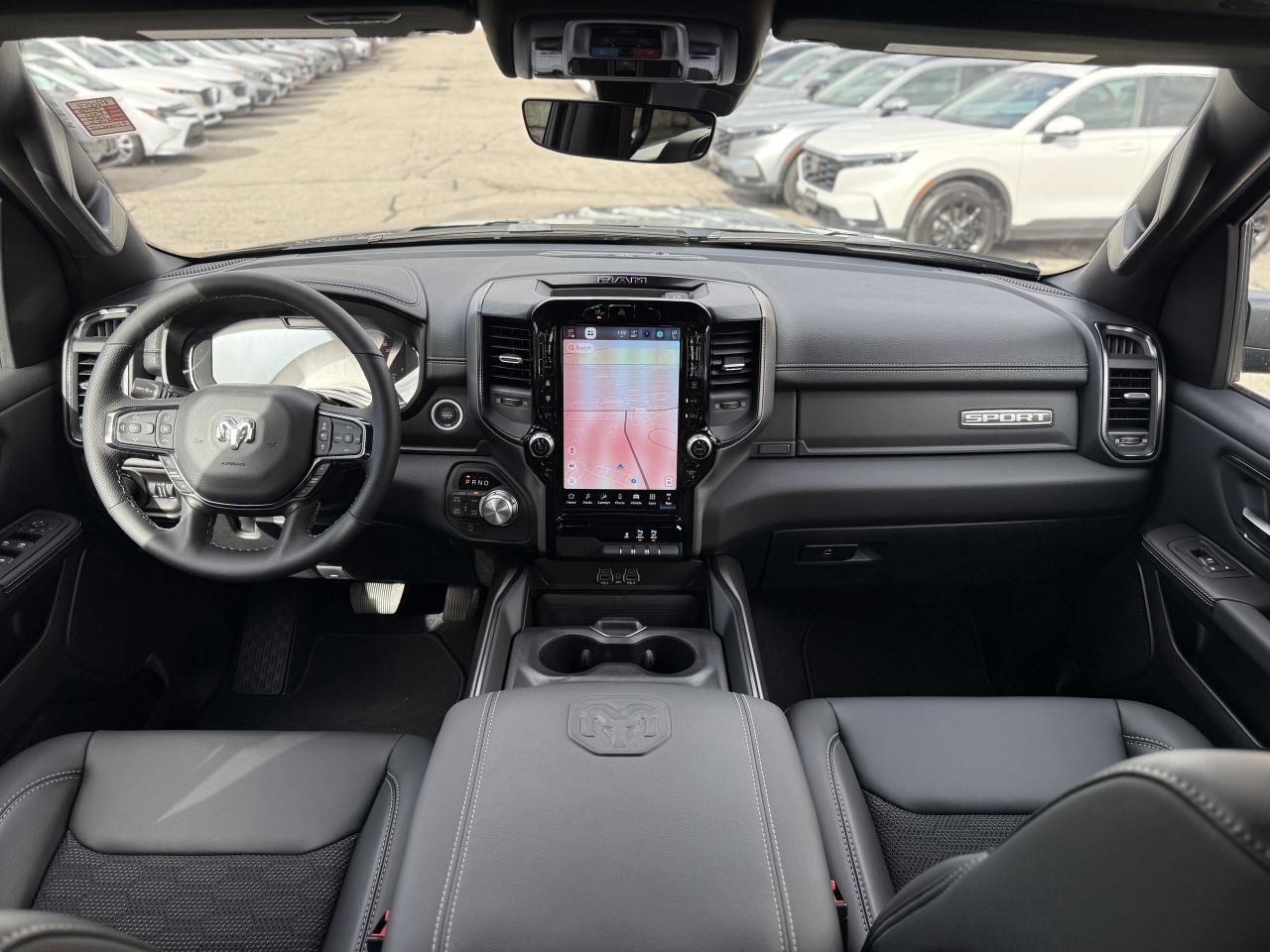 2026 RAM 1500 Sport 4x4 Crew Cab 5'7  Box Photo