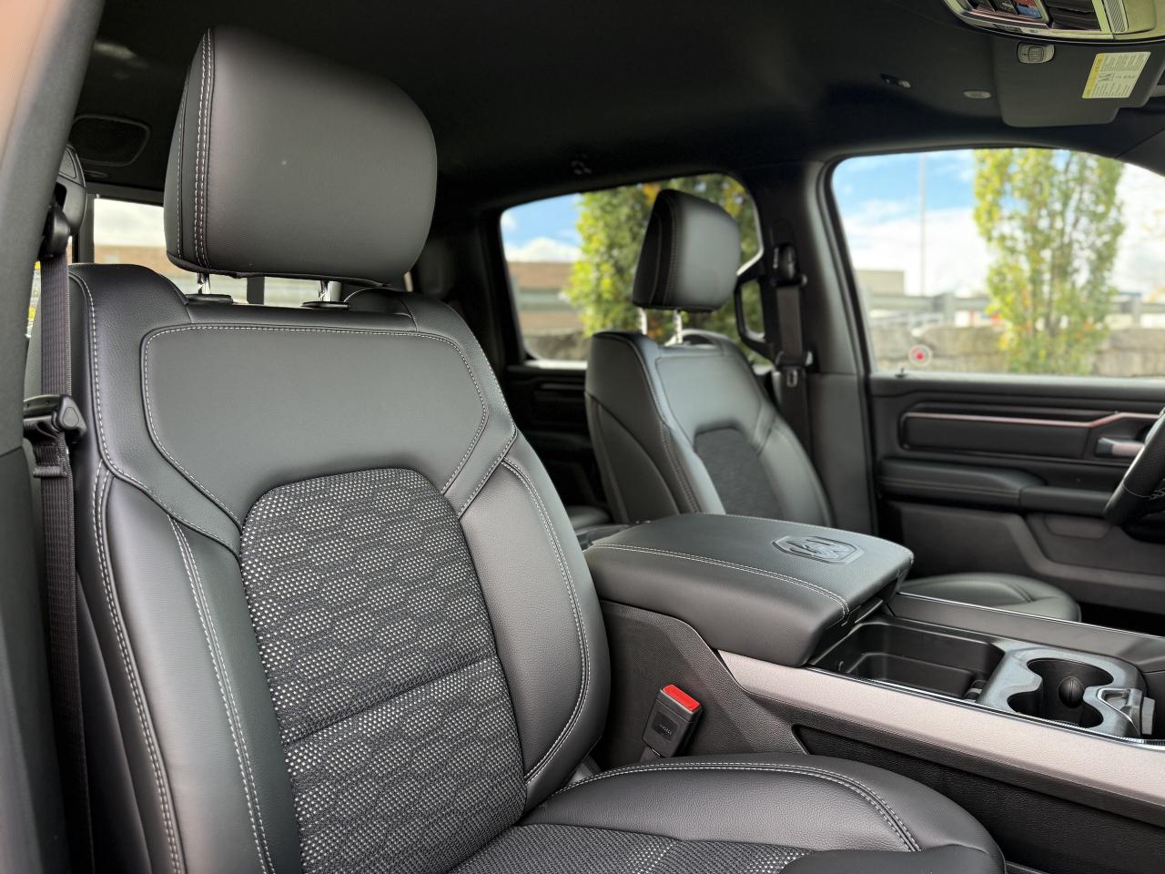 2026 RAM 1500 Sport 4x4 Crew Cab 5'7  Box Photo