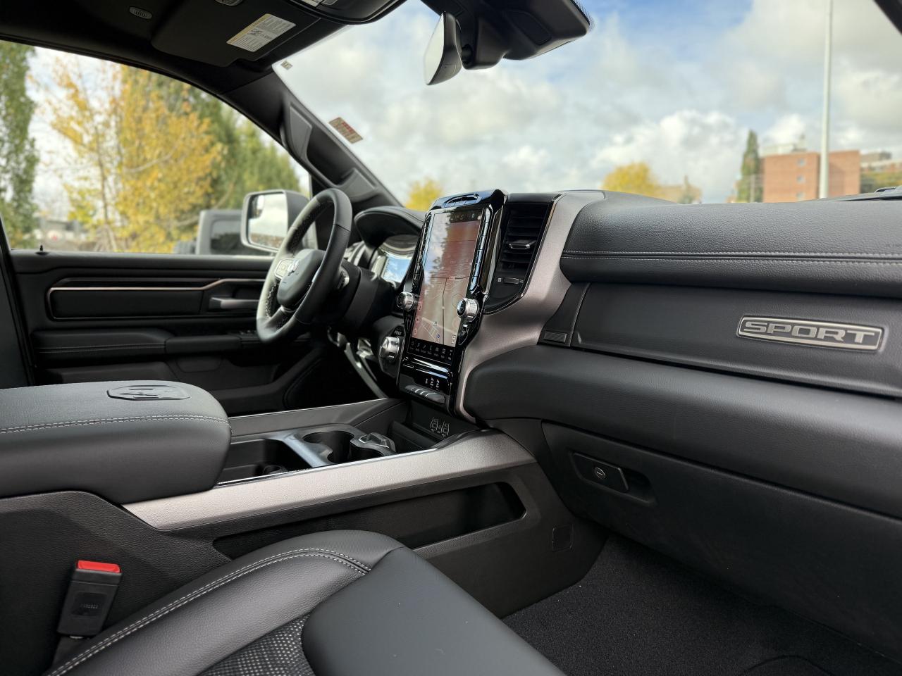 2026 RAM 1500 Sport 4x4 Crew Cab 5'7  Box Photo