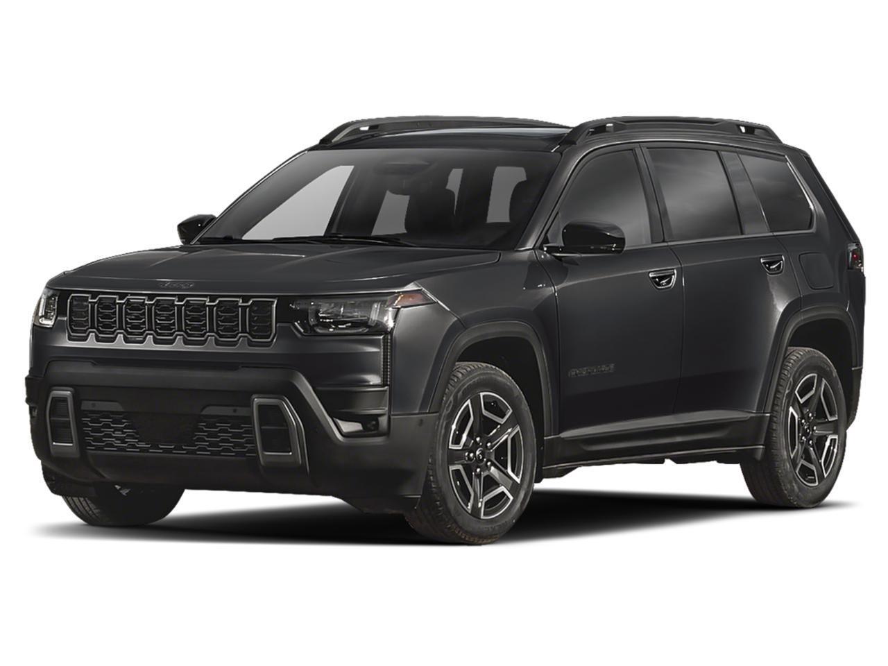 New 2026 Jeep Cherokee Limited 4X4 for sale in Waterloo, ON