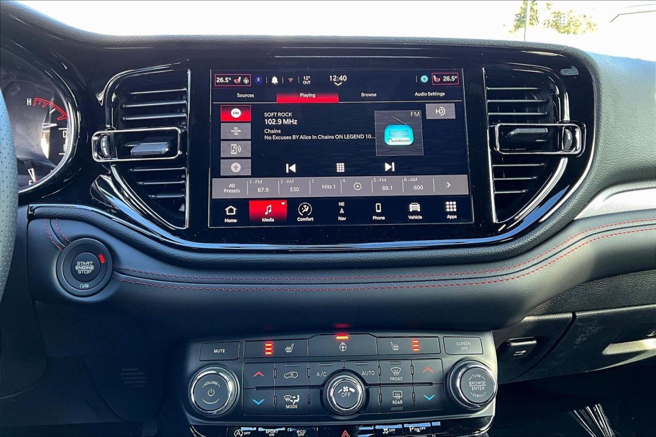 2026 Dodge Durango GT AWD | Heated Seats & Wheel | Blacktop | 7-Seats Photo