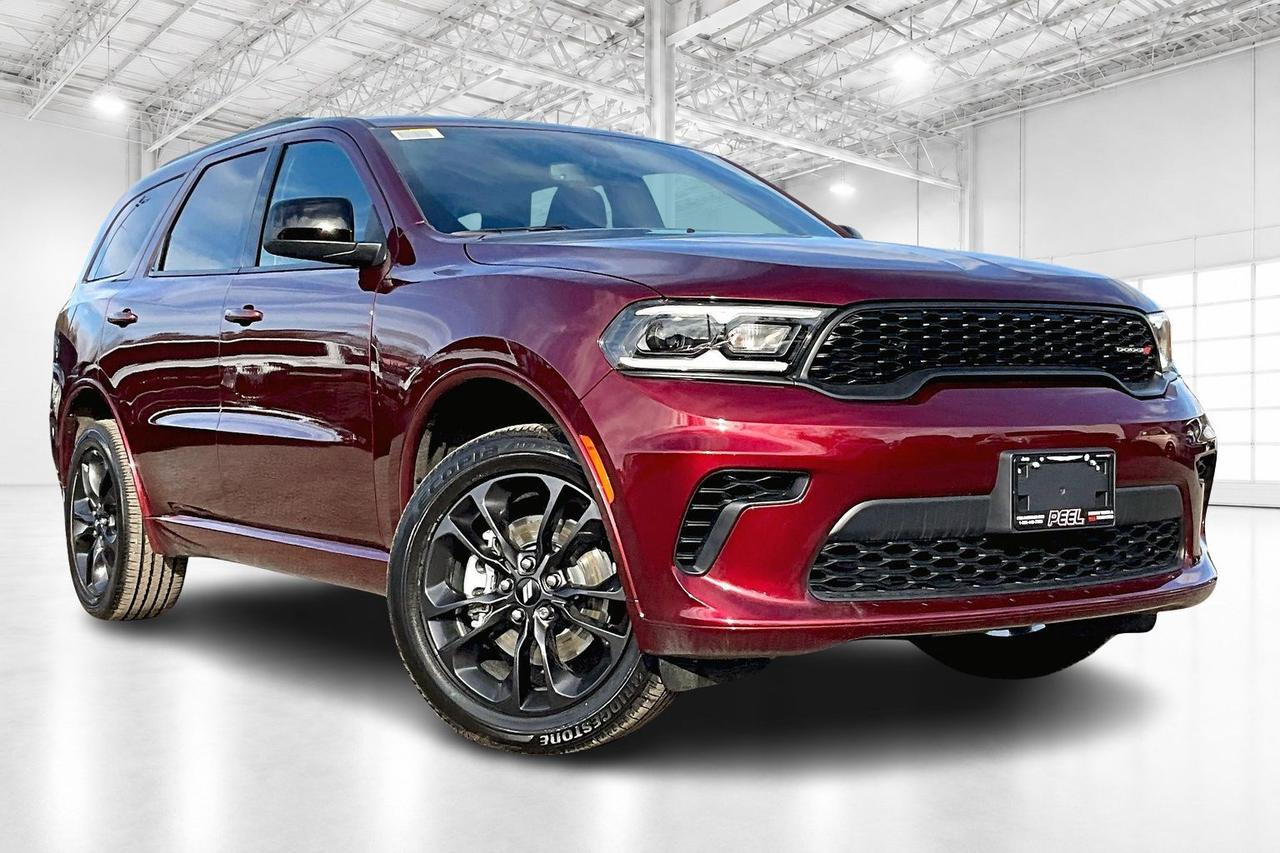 2026 Dodge Durango GT AWD | Heated Seats & Wheel | Blacktop | 7-Seats Photo