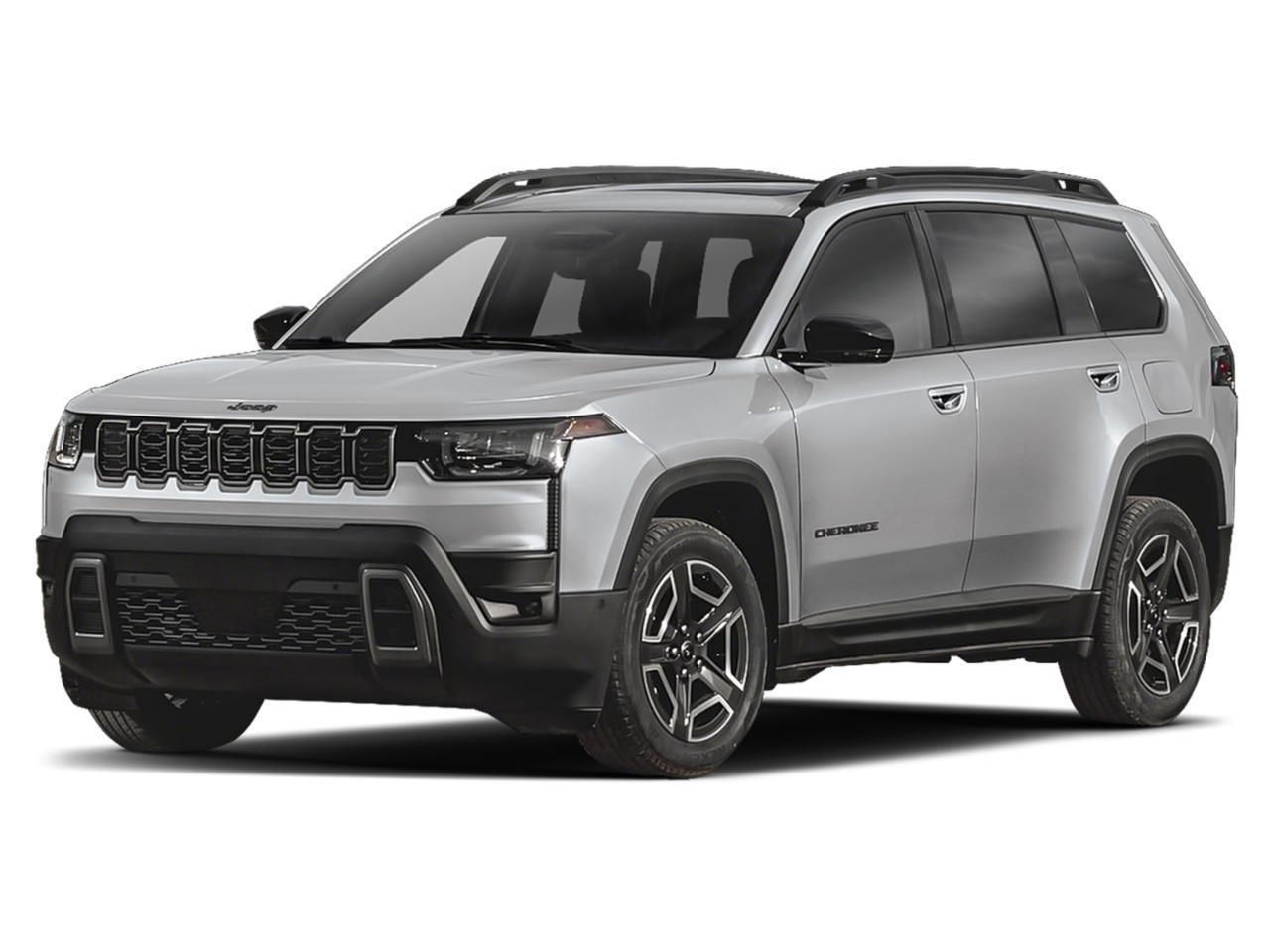 New 2026 Jeep Cherokee Limited 4X4 for sale in Mississauga, ON