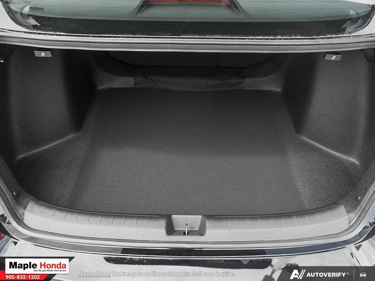 2026 Honda Civic Sedan CIVIC 4D SPORT CVT Photo