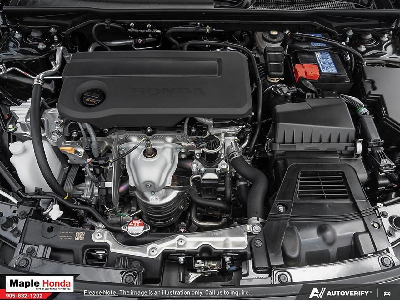 2026 Honda Civic Sedan CIVIC 4D SPORT CVT Photo