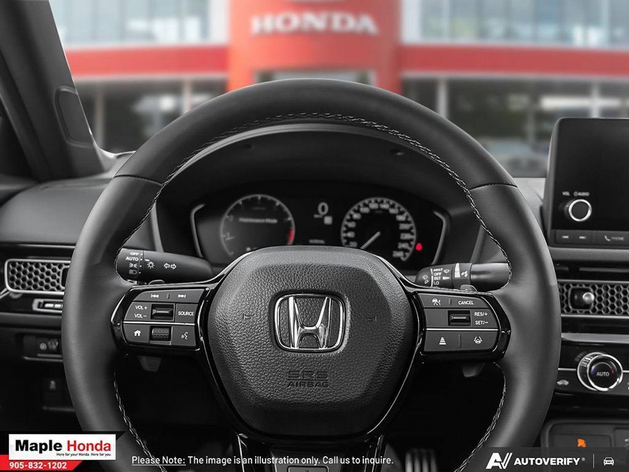 2026 Honda Civic Sedan CIVIC 4D SPORT CVT Photo