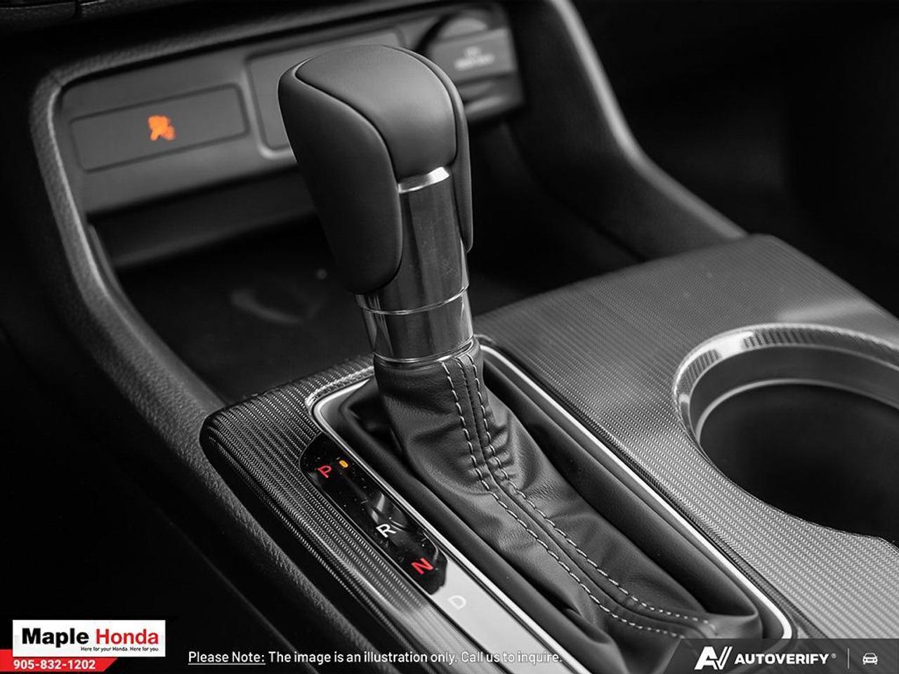 2026 Honda Civic Sedan CIVIC 4D SPORT CVT Photo