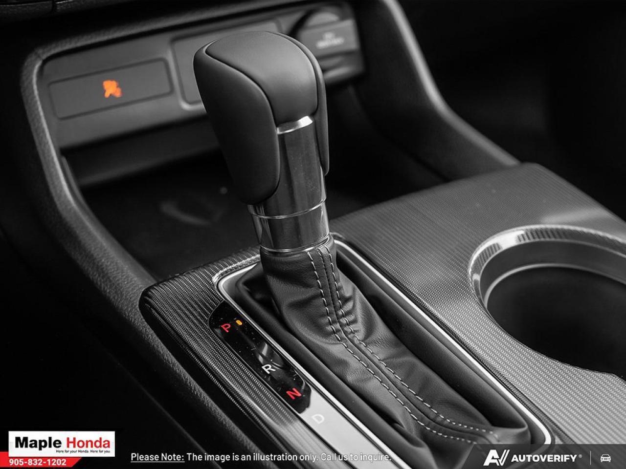 2026 Honda Civic Sedan CIVIC 4D SPORT CVT Photo