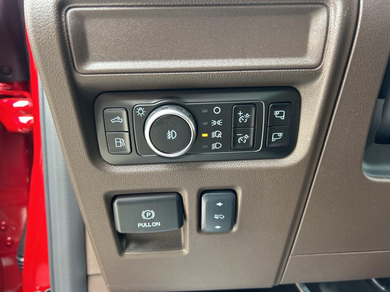 2025 Ford F-150 King Ranch  - Sunroof -  HUD Photo