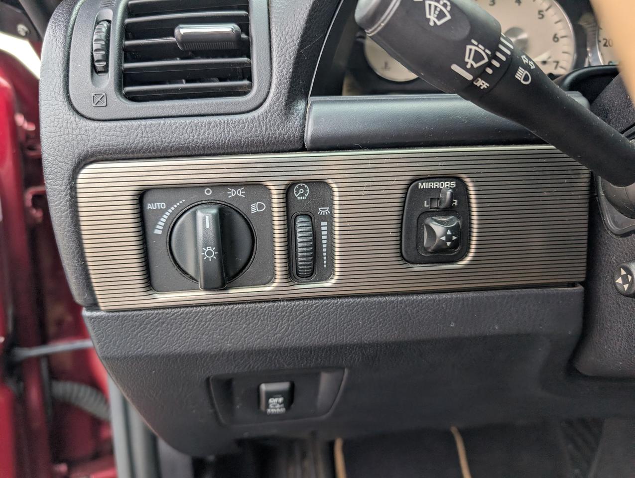 2004 Ford Thunderbird Premium w-Hardtop Photo