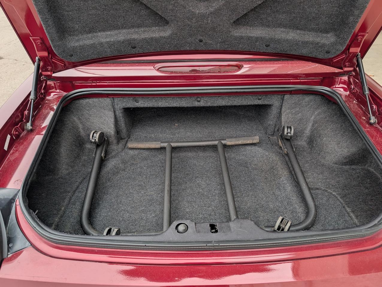 2004 Ford Thunderbird Premium w-Hardtop Photo