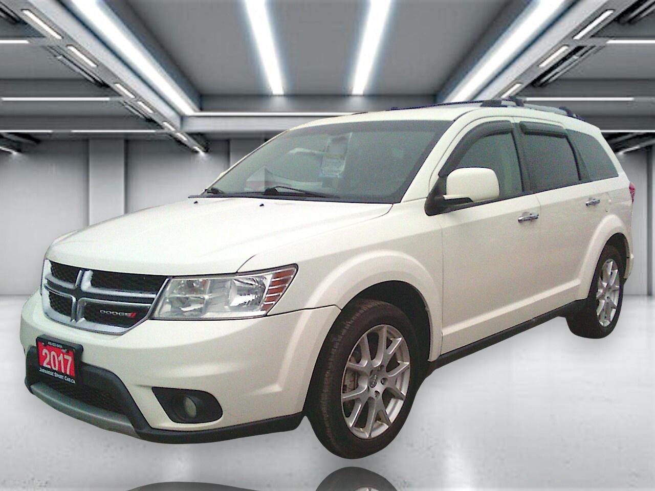 2017 Dodge Journey AWD 4DR GT