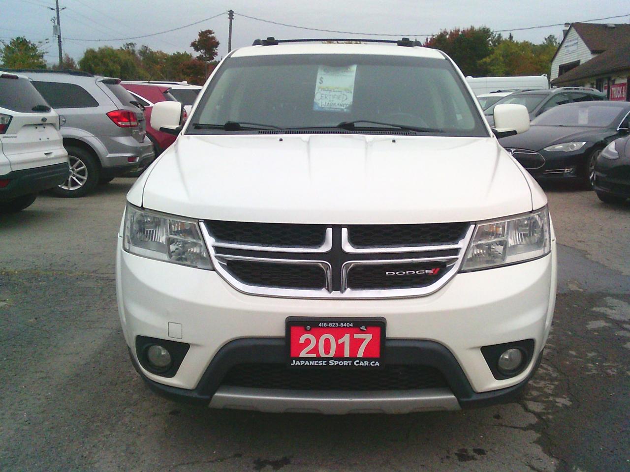 2017 Dodge Journey AWD 4DR GT - Photo #2