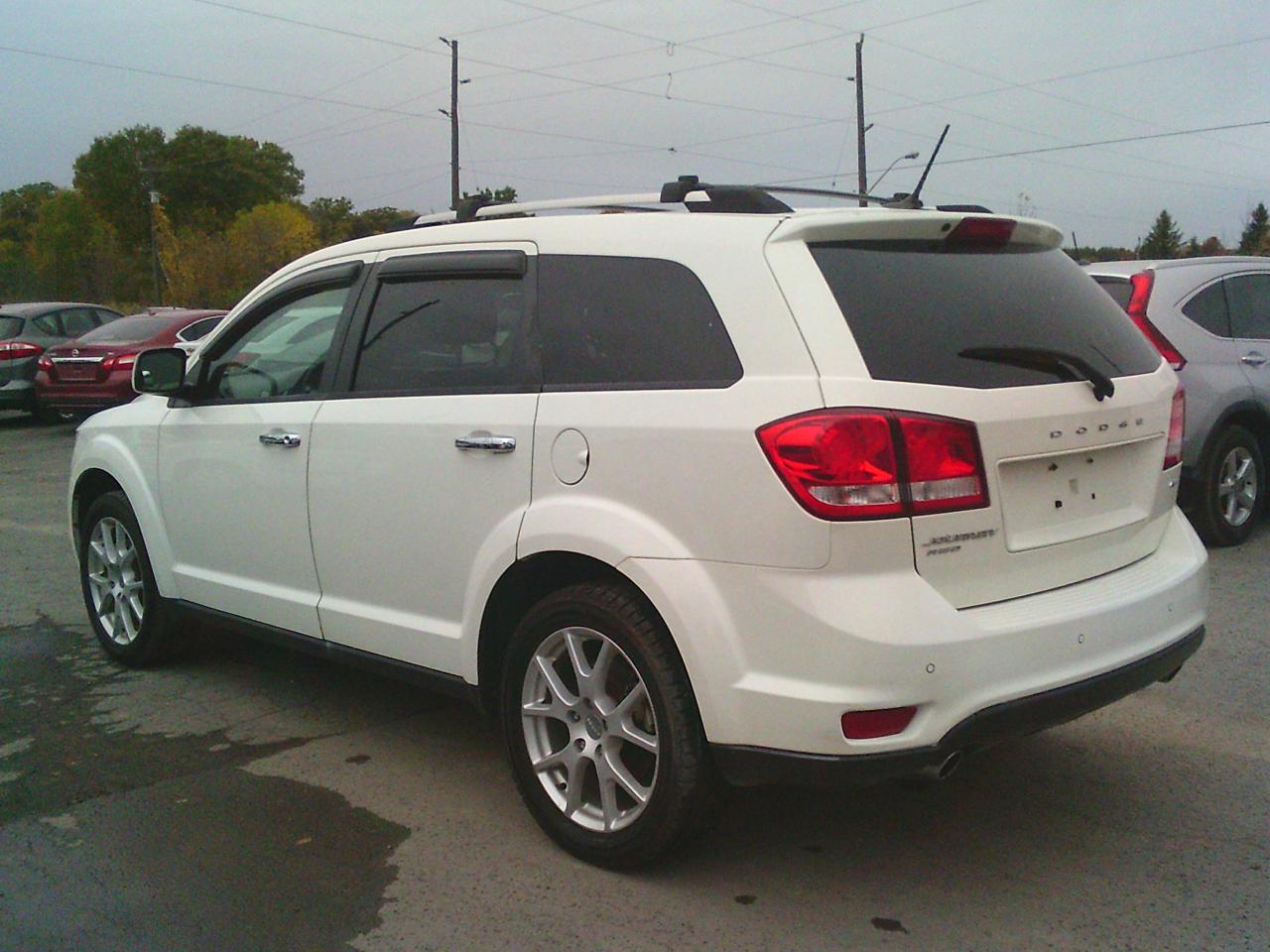 2017 Dodge Journey AWD 4DR GT - Photo #6