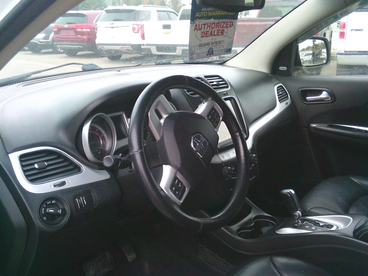 2017 Dodge Journey AWD 4DR GT - Photo #8