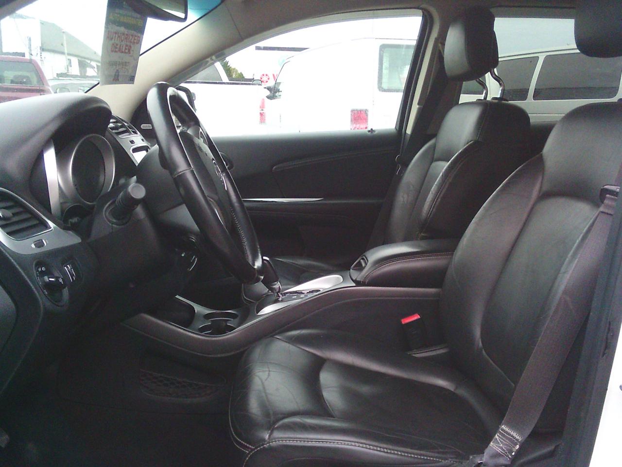2017 Dodge Journey AWD 4DR GT - Photo #11